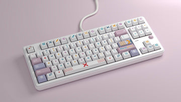 keycaps set for mx switch mechanical keyboard