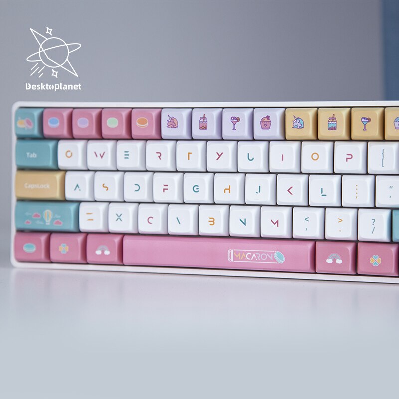 Cute keycaps set, Buy from Planter&Co