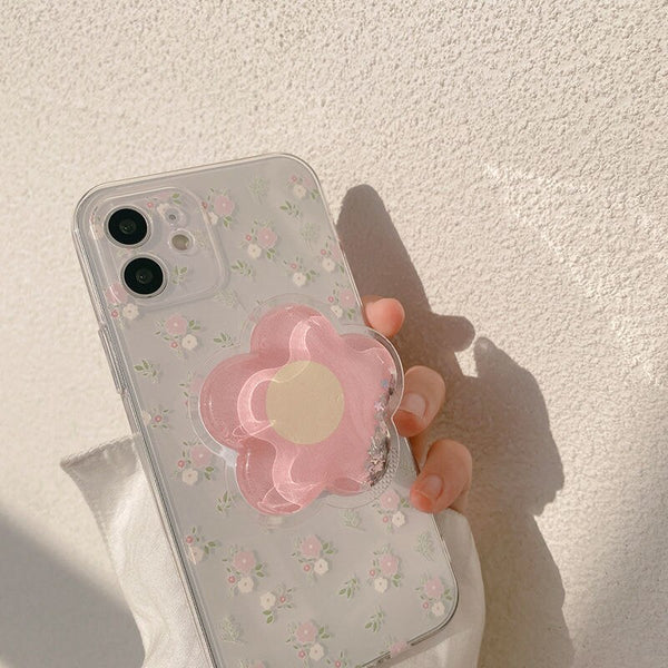iphone case with holder