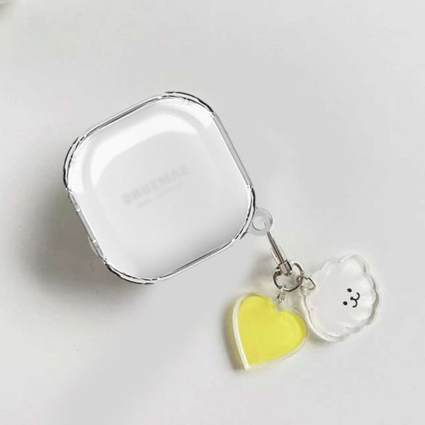 cute samsung galaxy buds case ab1