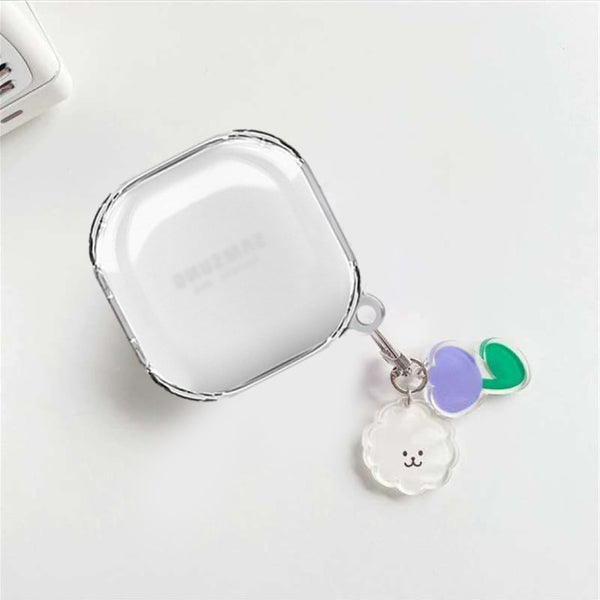 cute samsung galaxy buds case ab3