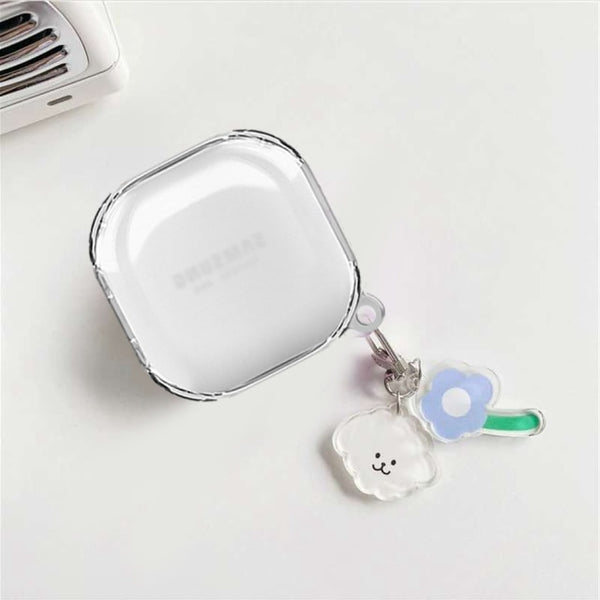 cute samsung galaxy buds case ab2