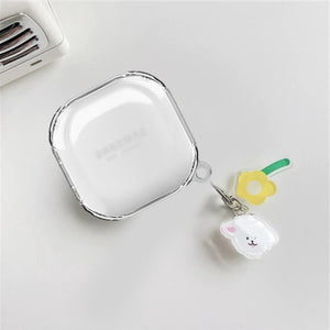 cute samsung galaxy buds case ab4