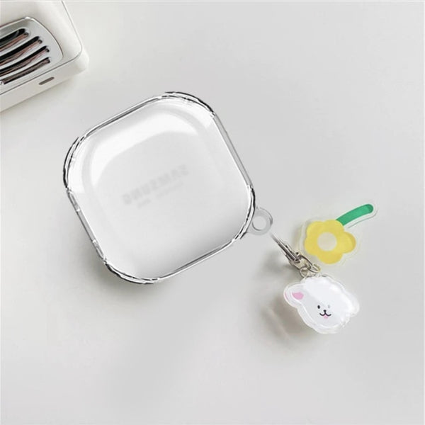 cute samsung galaxy buds case ab4