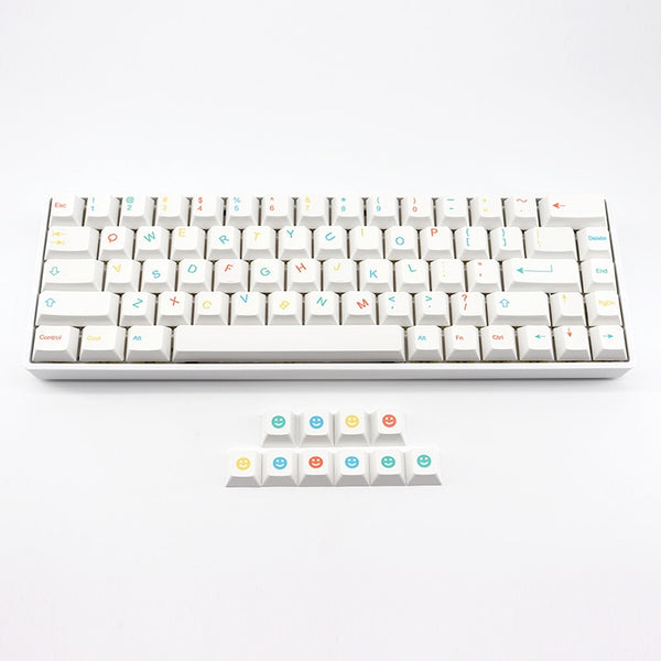 cool kids keycaps | cool keycap sets| japanese keycaps set | cute keyboard keys|