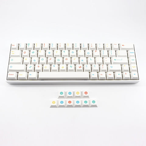 cool kids keycaps | cool keycap sets| japanese keycaps set | cute keyboard keys|