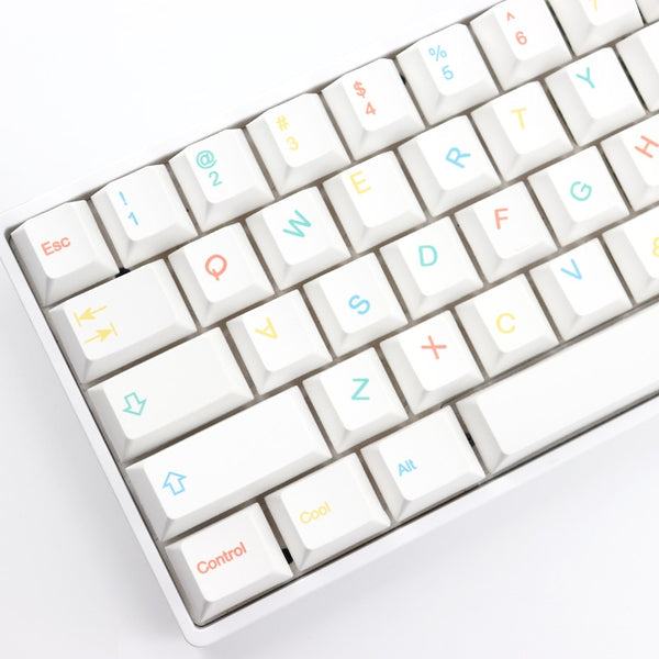 cool kids keycaps | cool keycap sets| japanese keycaps set | cute keyboard keys|