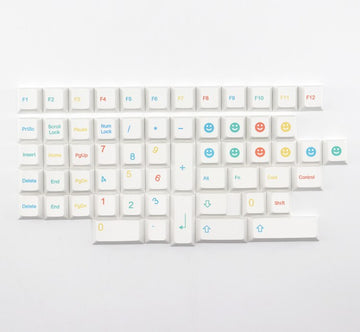 cool kids keycaps | cool keycap sets| japanese keycaps set | cute keyboard keys|