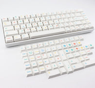 cool kids keycaps | cool keycap sets| japanese keycaps set | cute keyboard keys|
