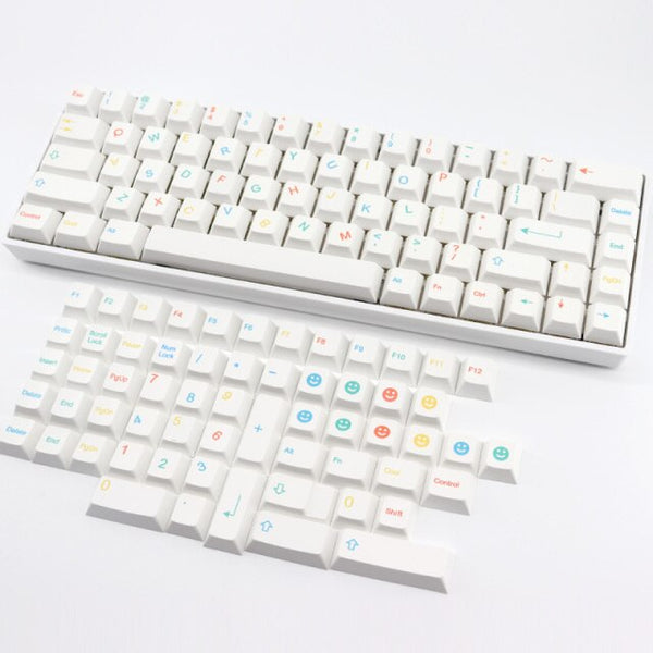 cool kids keycaps | cool keycap sets| japanese keycaps set | cute keyboard keys| default title