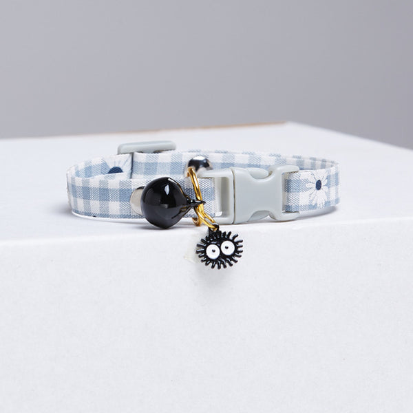 cute cat collar with bell