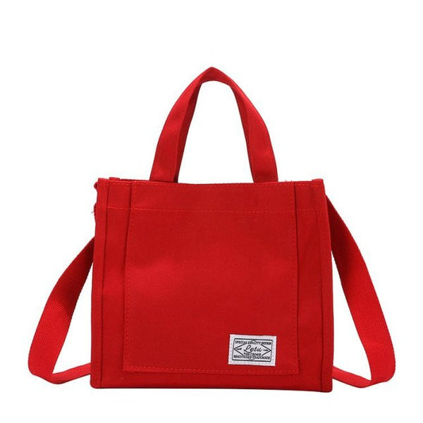 corduroy shoulder tote bag style2 canvas 5