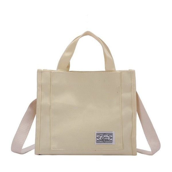 corduroy shoulder tote bag style2 canvas 6