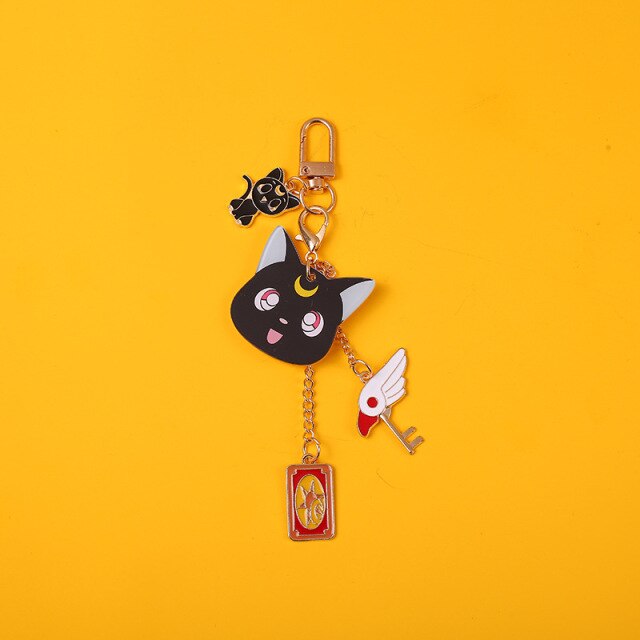 sailor moon key chain 1 / china