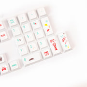 mechanical keyboard keycaps set