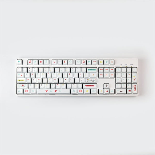 mechanical keyboard keycaps set