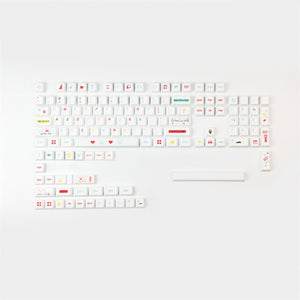 mechanical keyboard keycaps set default title