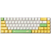 japanese keycaps set | 139 keys lemon keycaps cherry profile