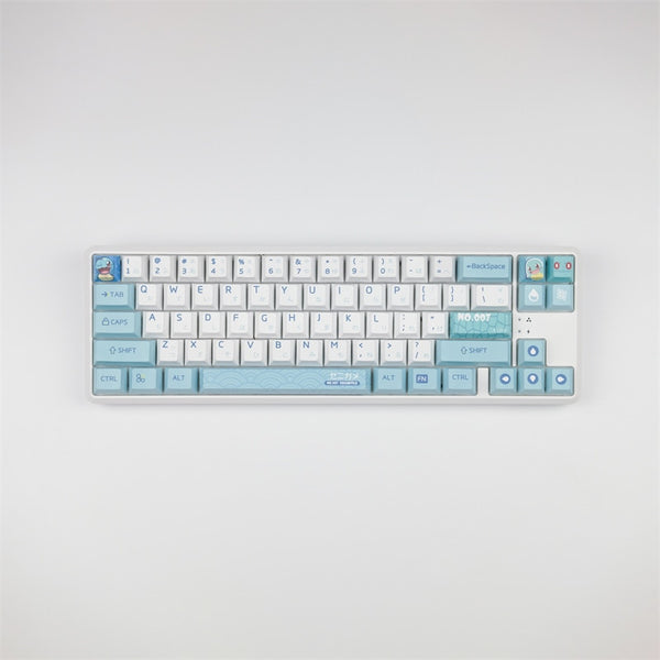 kawaii keycaps without keyboard | cute keycaps set | japanese keycaps set