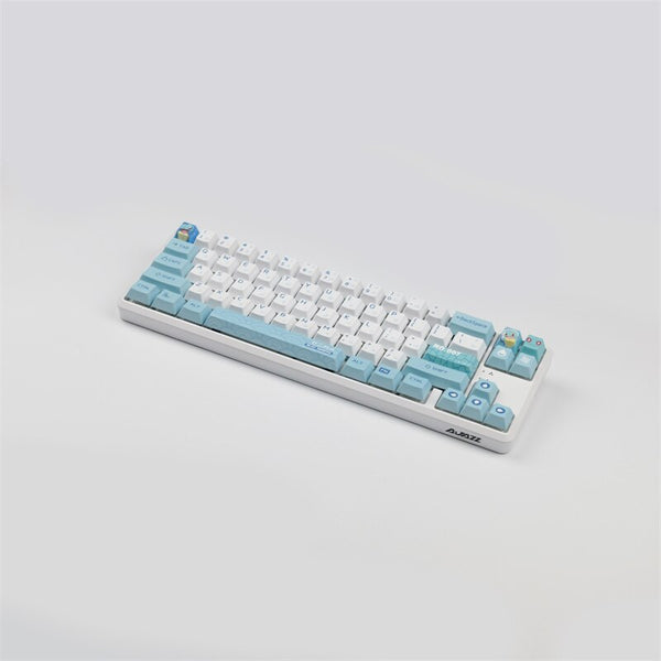 kawaii keycaps without keyboard | cute keycaps set | japanese keycaps set