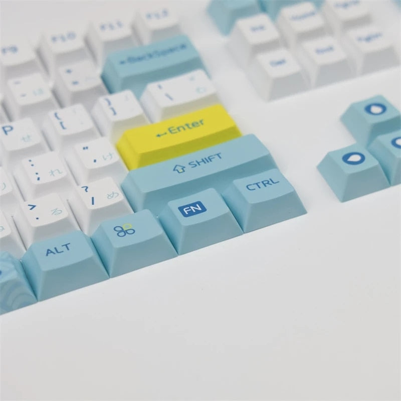 Cute keycaps set, Buy from Planter&Co