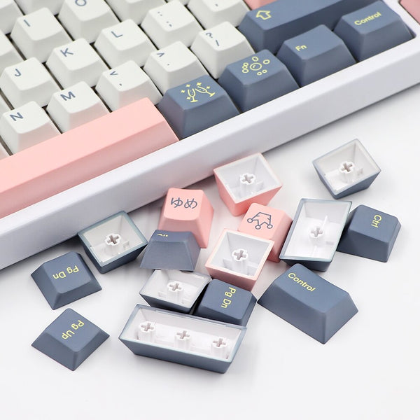 keycap set for cherry profile |  pbt keycaps for mx switches