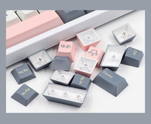 keycap set for cherry profile |  pbt keycaps for mx switches