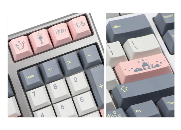 keycap set for cherry profile |  pbt keycaps for mx switches