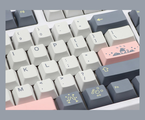 keycap set for cherry profile |  pbt keycaps for mx switches