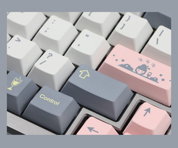 keycap set for cherry profile |  pbt keycaps for mx switches