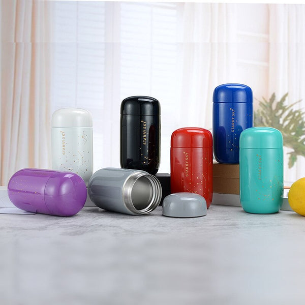 small thermos bottle  | 200ml cute thermos bottle