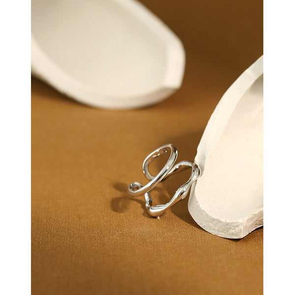 sterling silver ring for women