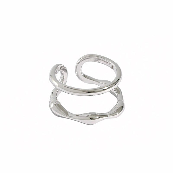 sterling silver ring for women