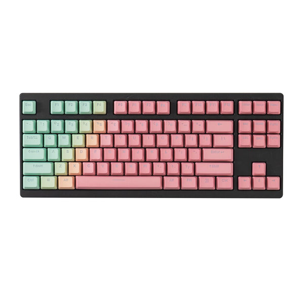 cherry profile kawaii keycap set