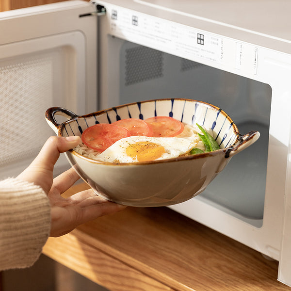 ceramic ramen bowl