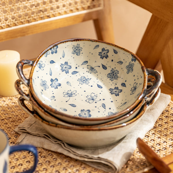 ceramic ramen bowl