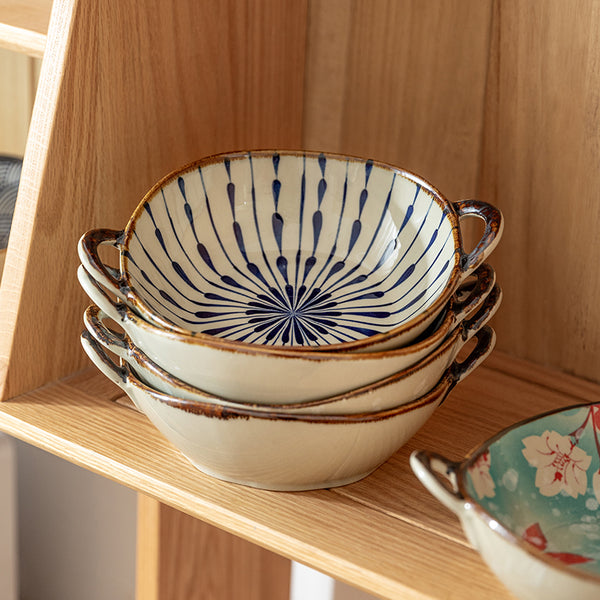 ceramic ramen bowl	
