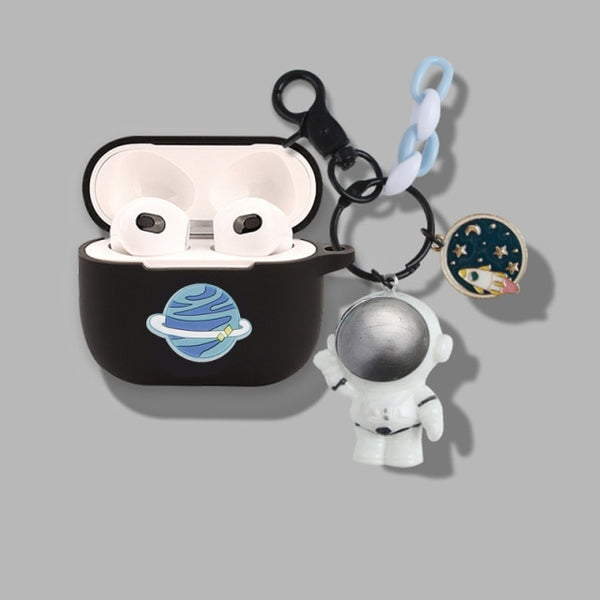 cute cartoon case cover for apple airpods pro