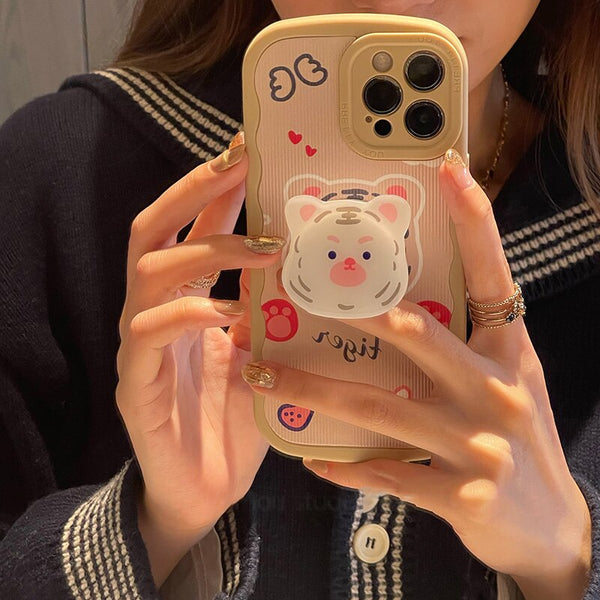 cute korean iphone case