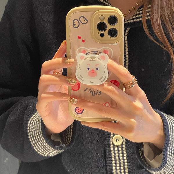cute korean iphone case