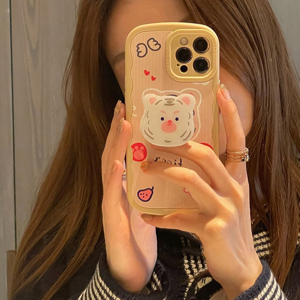 cute korean iphone case