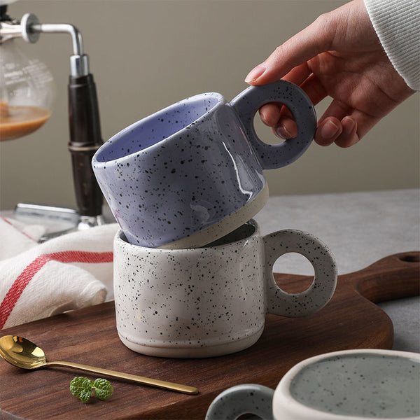 300ml cute ceramic mug