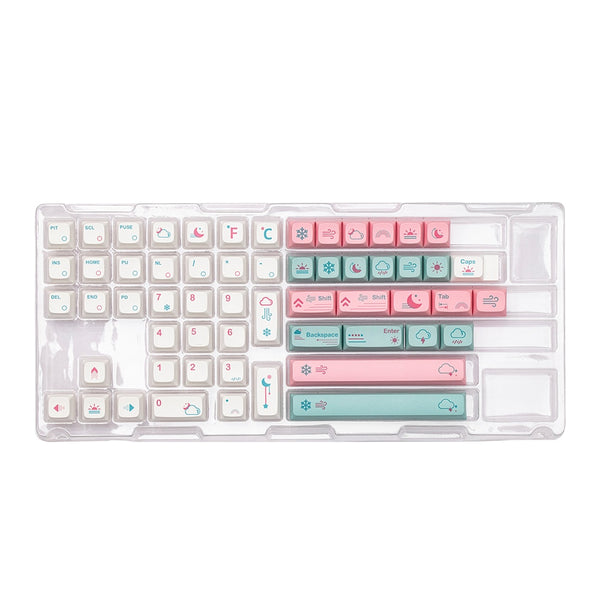 cute keycaps set