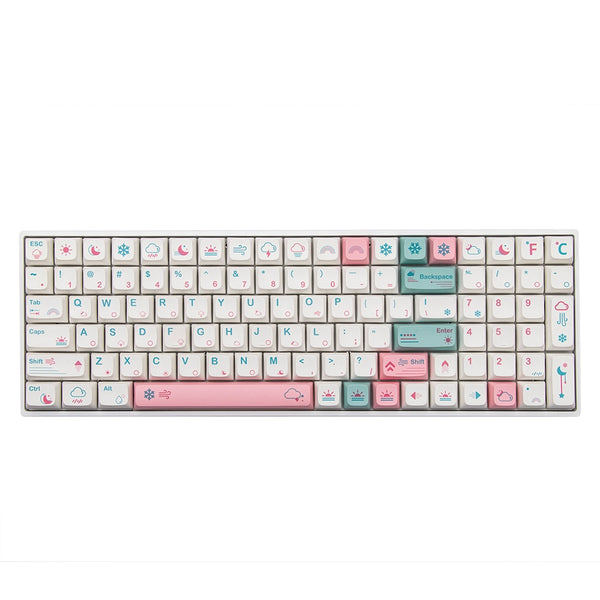 cute keycaps set