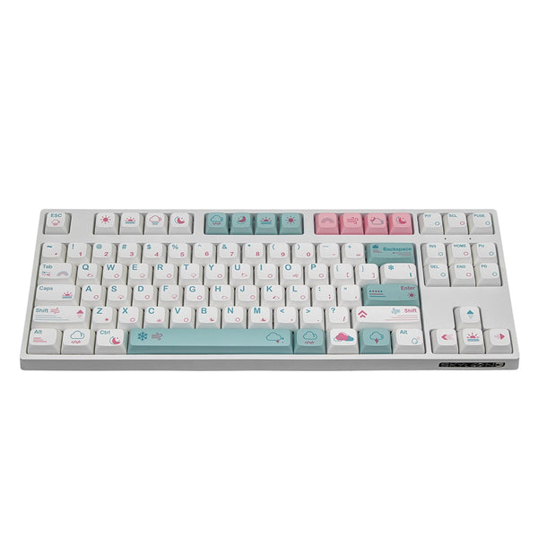 cute keycaps set