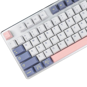 peach japanese keycaps set 135 keys us