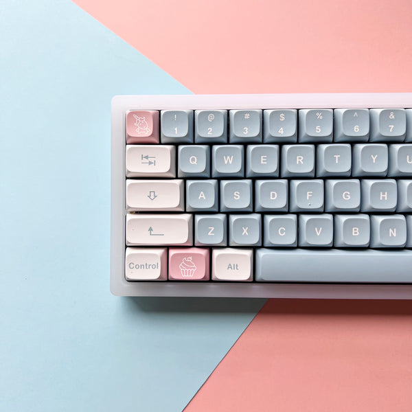 cute keycaps set