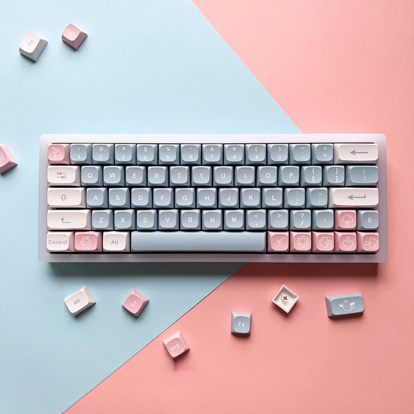 cute keycaps set