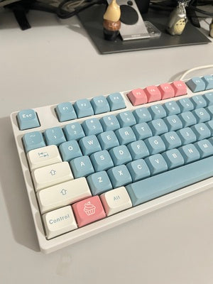 cute keycaps set