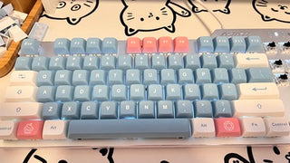 cute keycaps set